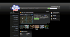 Desktop Screenshot of freearcade.com